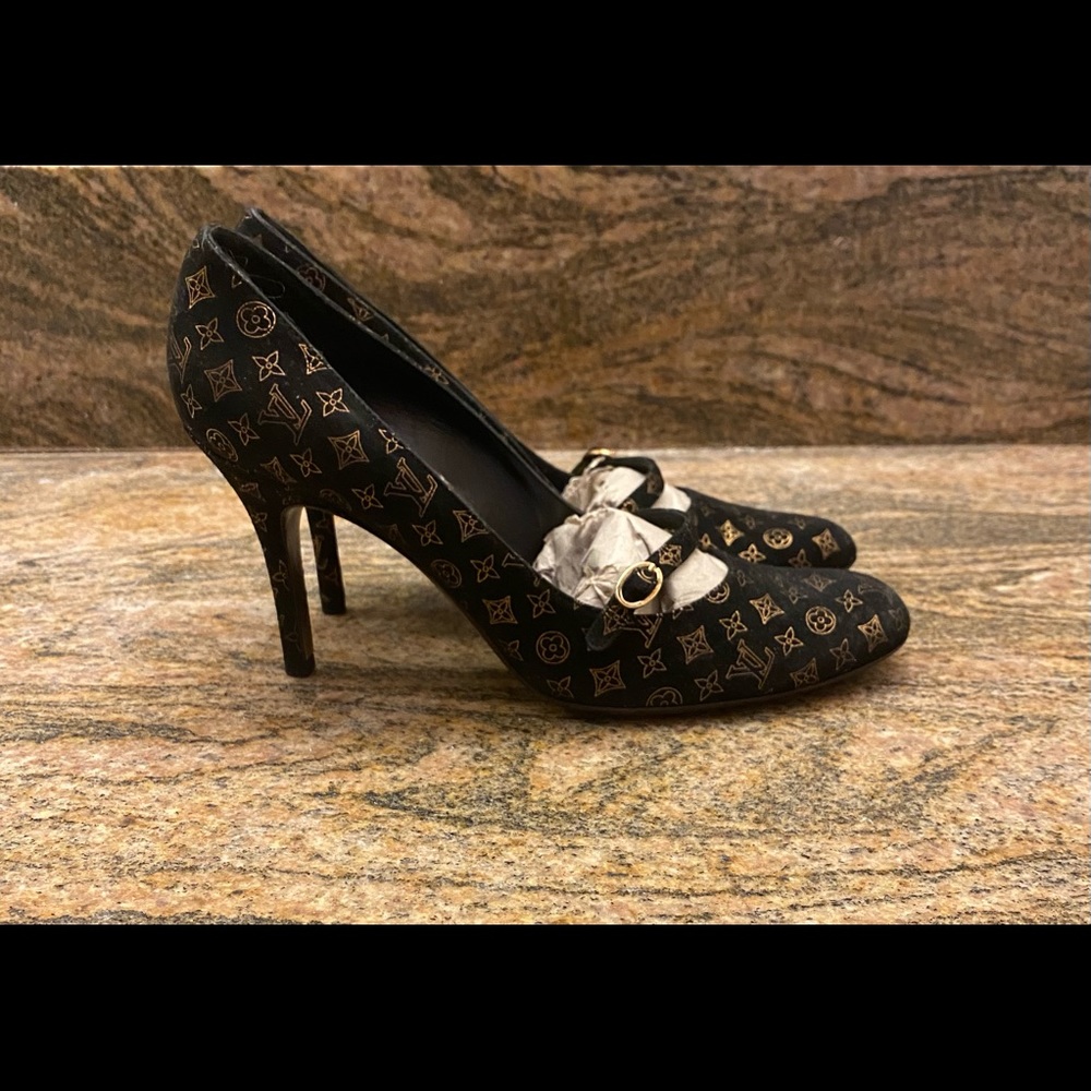 Louis Vuitton heels